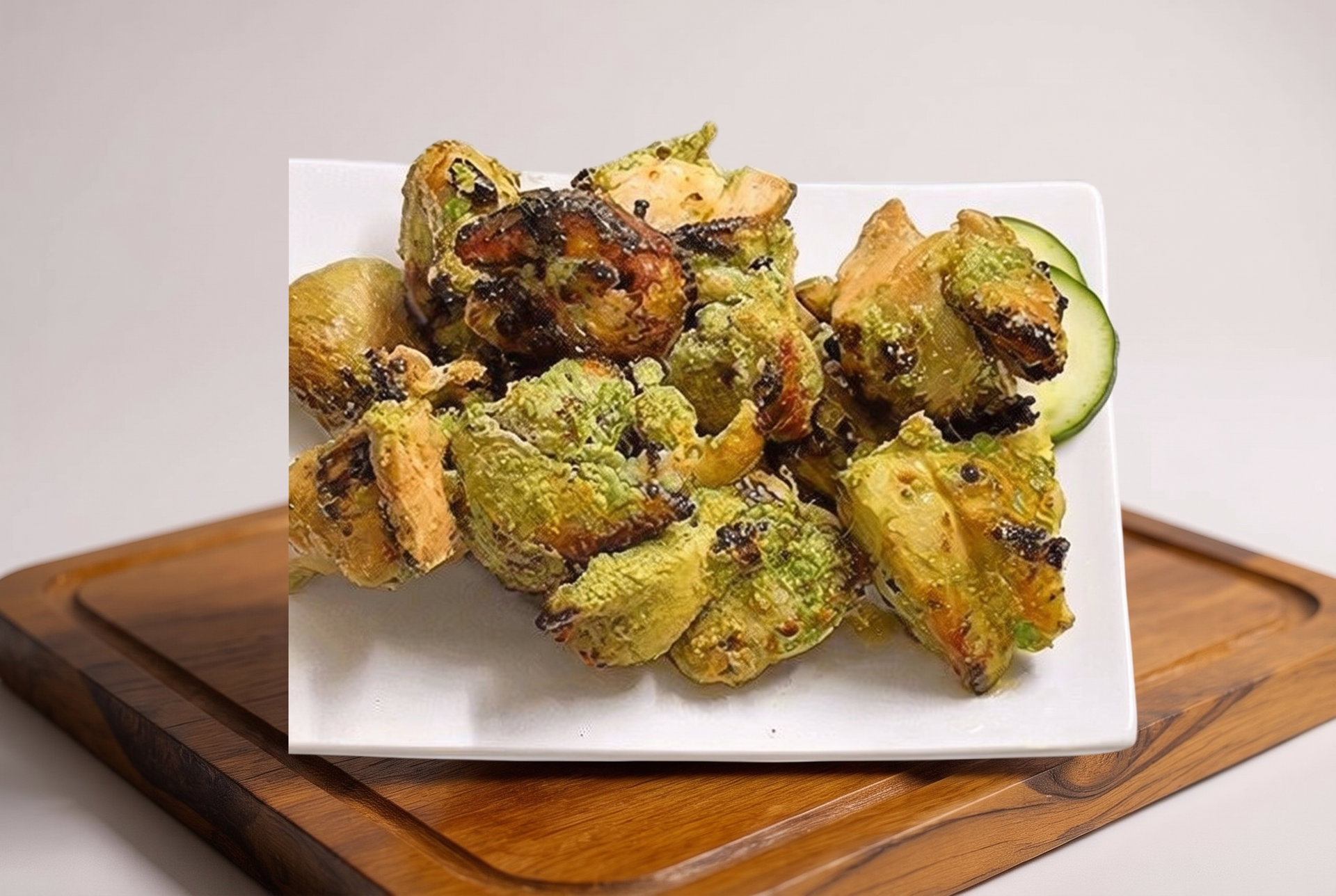 Authentic Halal Indian Flavors, Made Fresh Daily