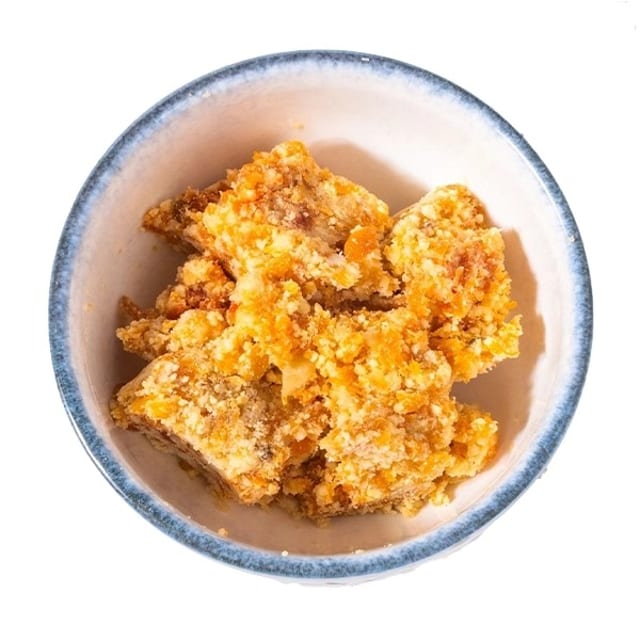 Carrot Halwa.