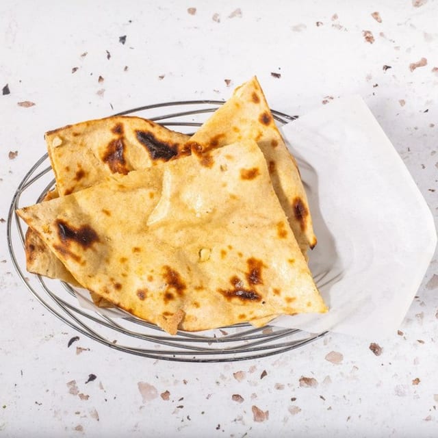 Tandoori Roti.