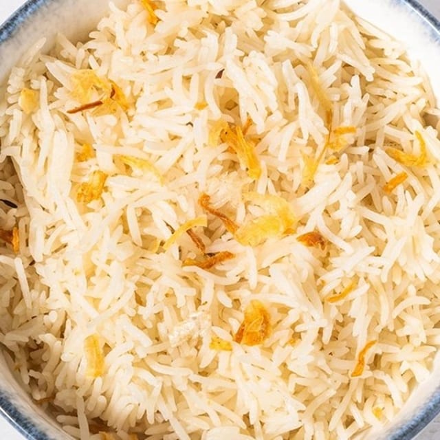 Jeera Rice.