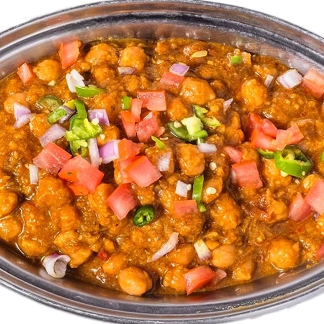 Pindi Chole.
