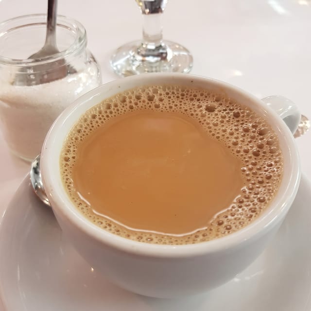 Masala Chai.