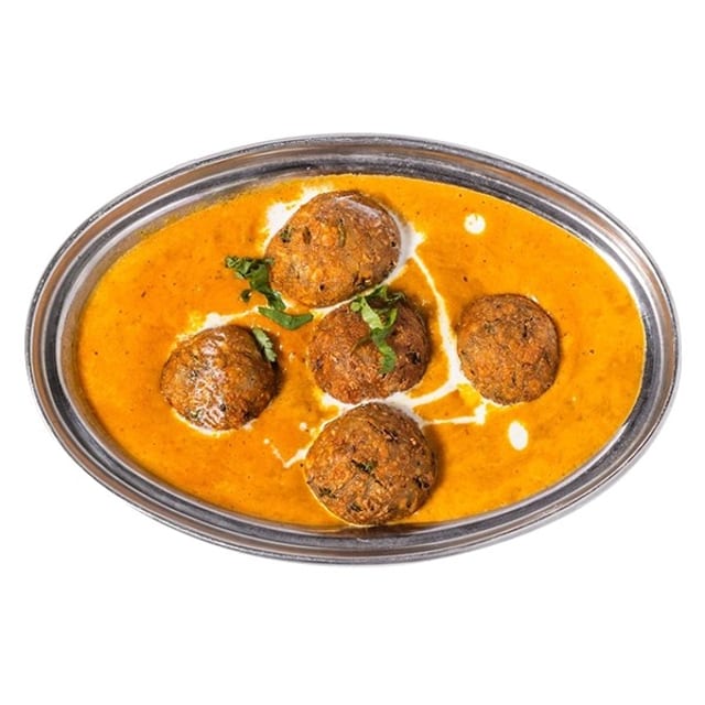 Paneer Malai Kofta.