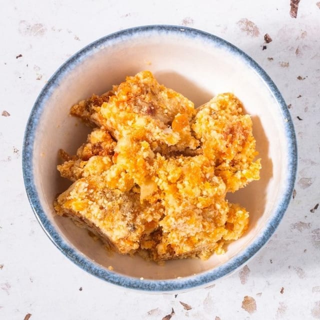 Carrot Halwa.