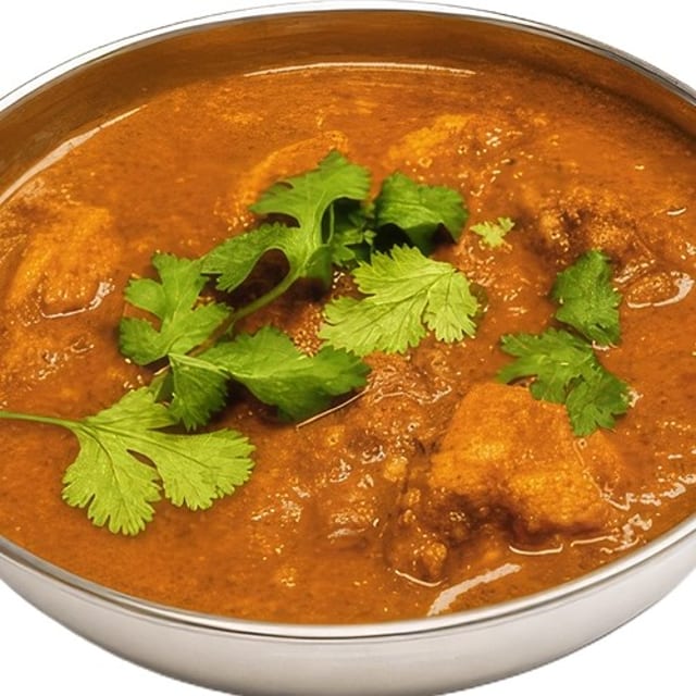 Karahi Murgh.