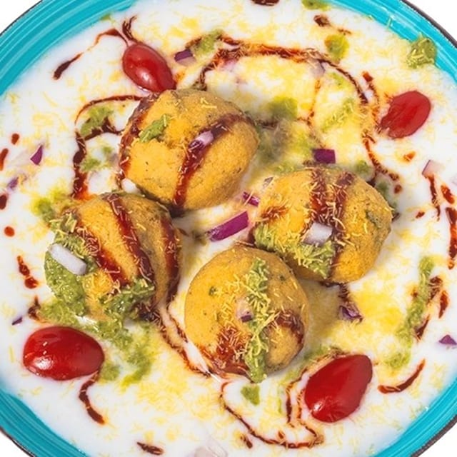 Dahi Bhalla.