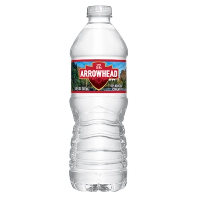 Water.
