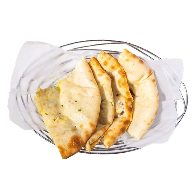Paneer Kulcha.