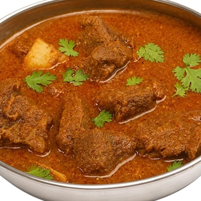 Goat Curry.