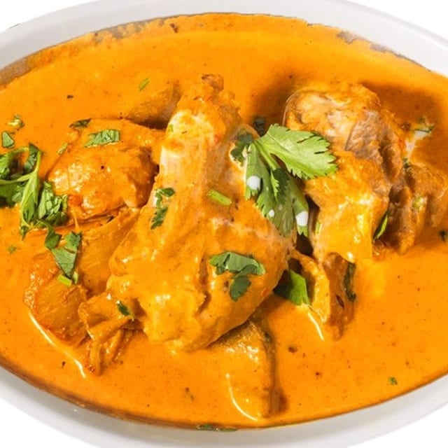 Chicken Korma.