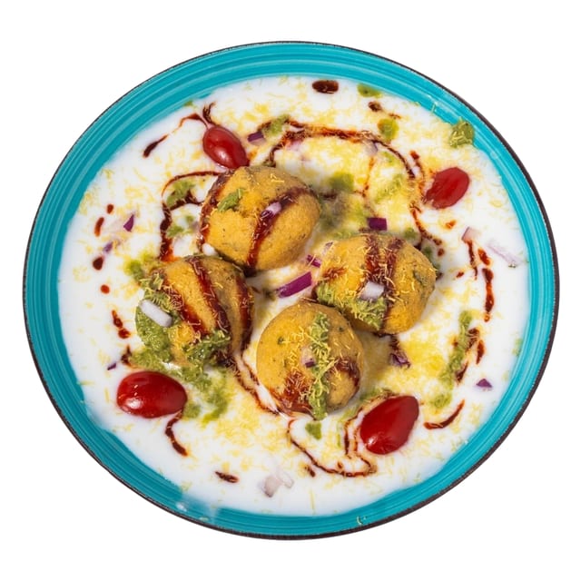 Dahi Bhalla.