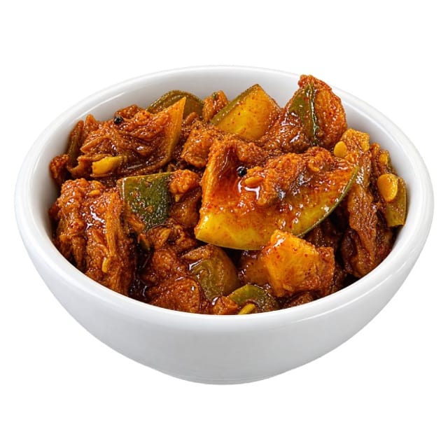 Mixed Pickle.