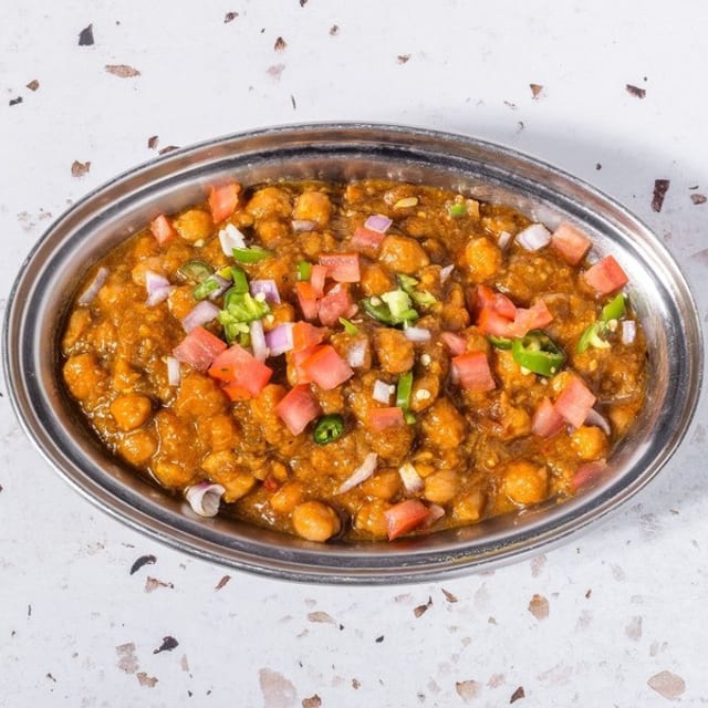 Pindi Chole.
