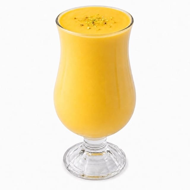 Mango Lassi.