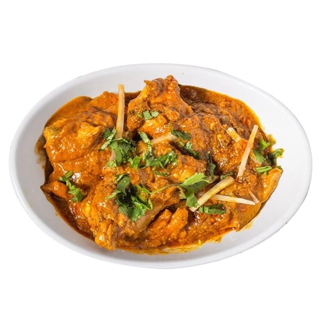 Peppertales Punjabi Chicken Curry.