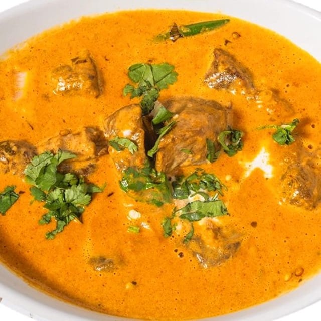 Lamb Korma.