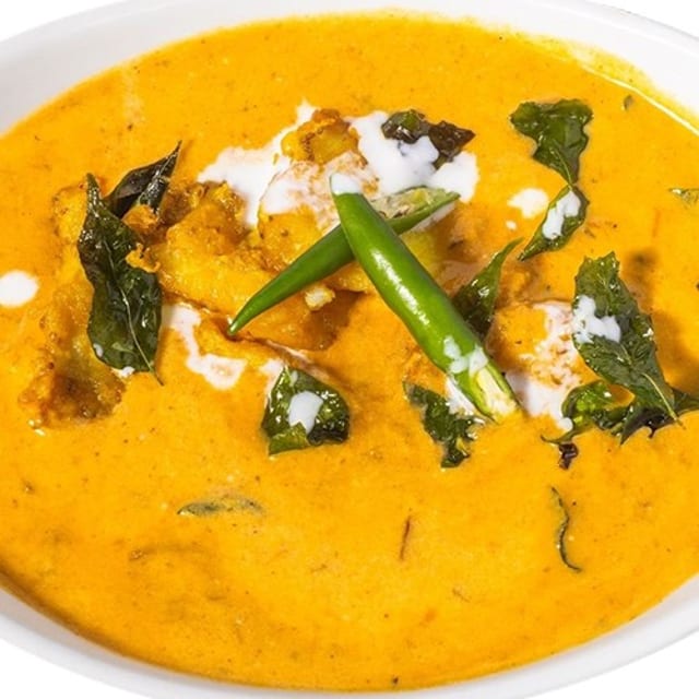 Bombay Fish Masala.