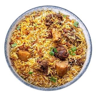 Goat Biryani