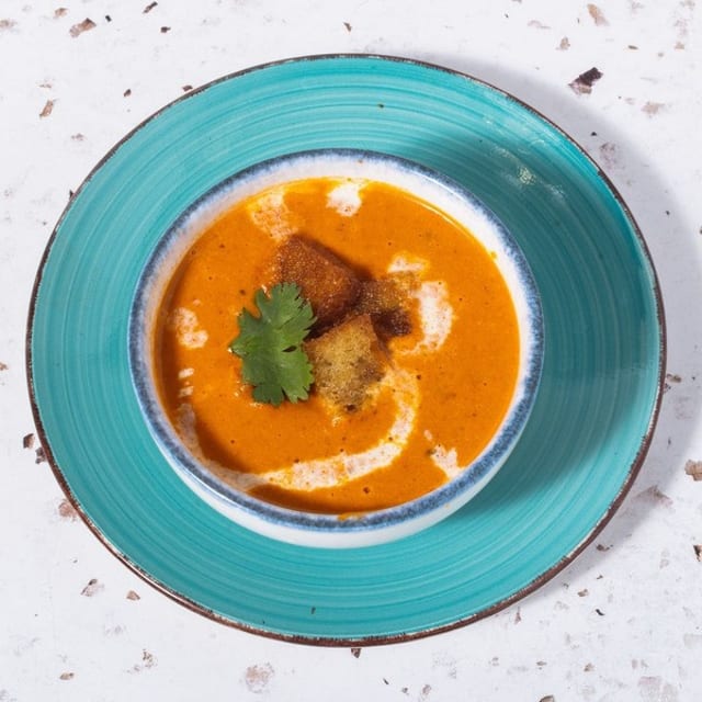 Tomato Soup.