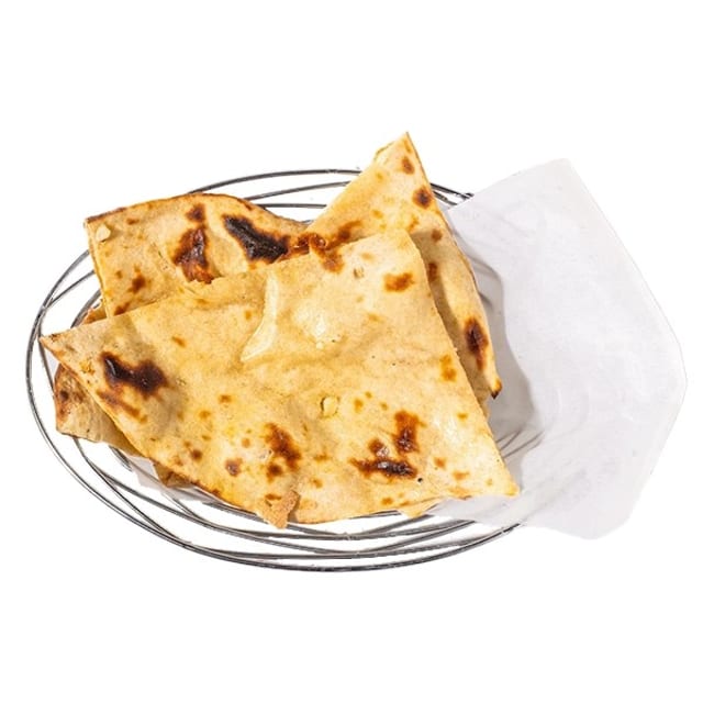 Tandoori Roti.