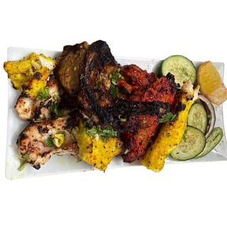 Pepper Tales Mix Platter