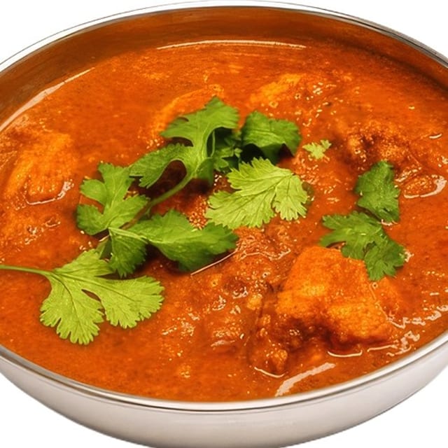 Karahi Lamb.