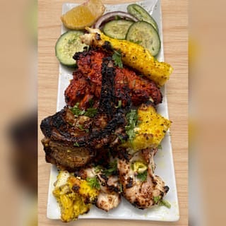 Pepper Tales Mix Platter