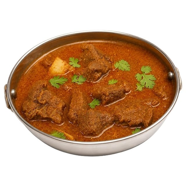 Goat Curry.