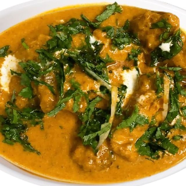 Goan Style Shrimp.