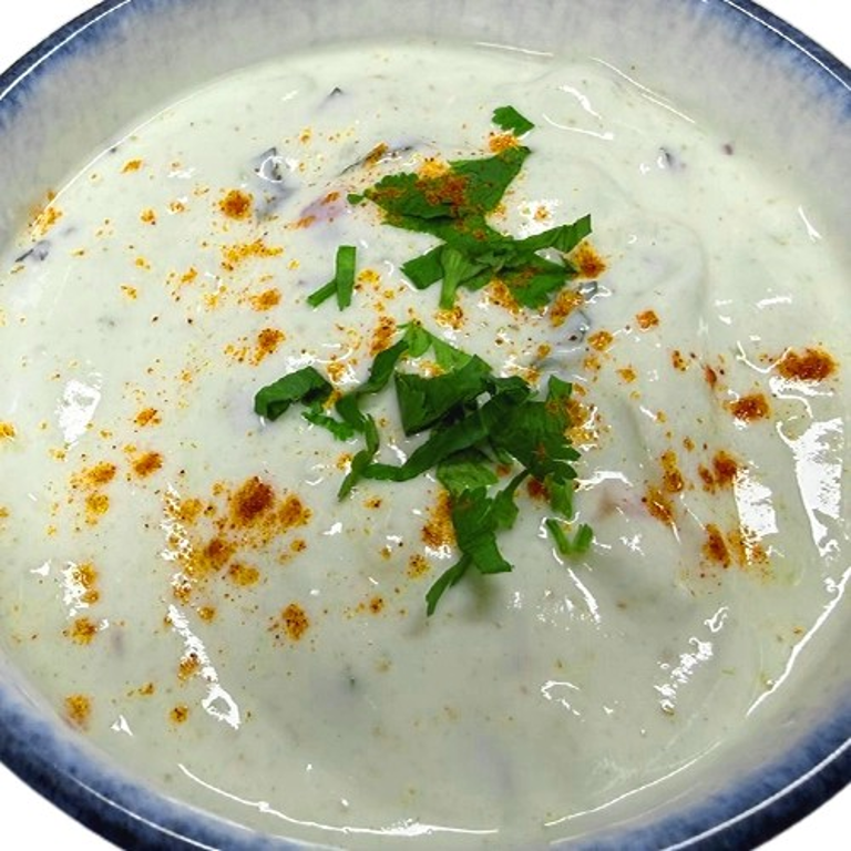 Savor Our Fresh Raita