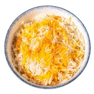 Saffron Rice