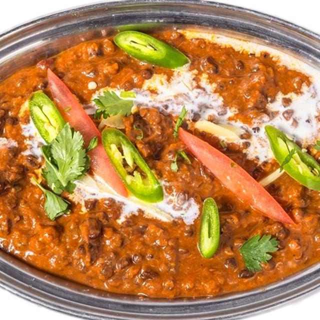 Maa Ki Dal Makhani.