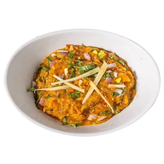Baingan Ka Bharta.