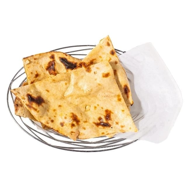 Tandoori Roti.