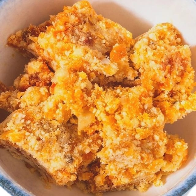 Carrot Halwa.