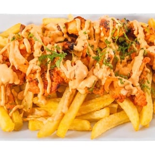 Chicken Tikka Fries