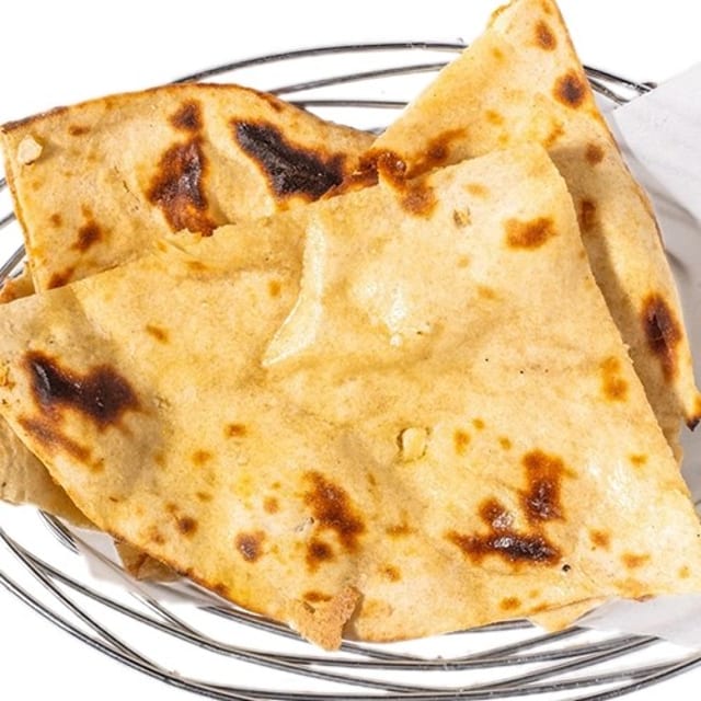 Tandoori Roti.