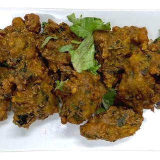 Punjabi Vegetable Pakora
