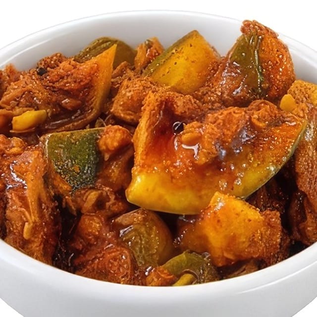Mixed Pickle.