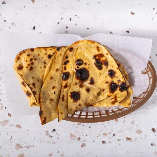 Lachha Paratha.