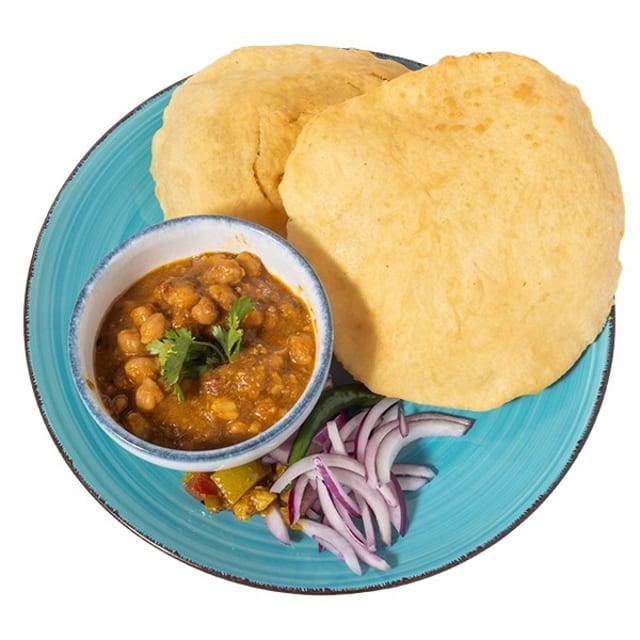 Chef Special Chole Bhature.