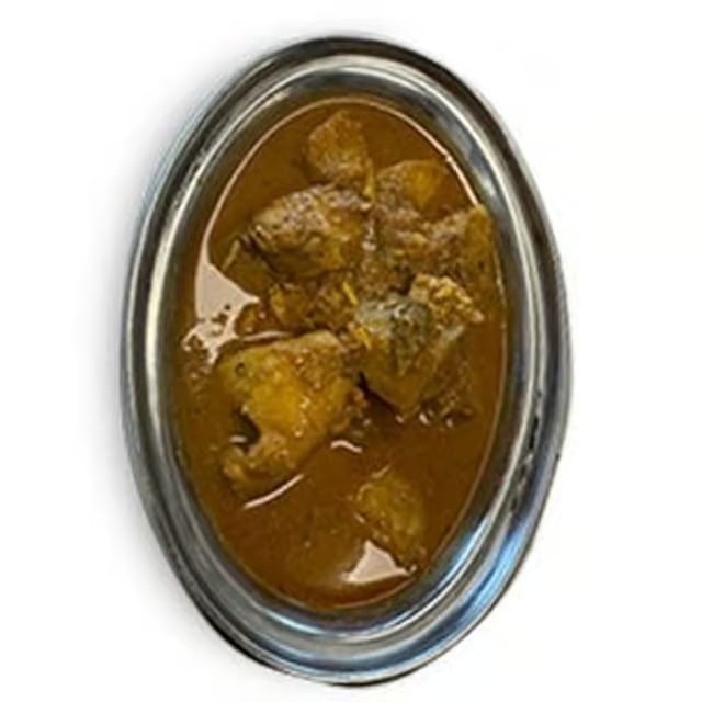 Chicken Vindaloo.