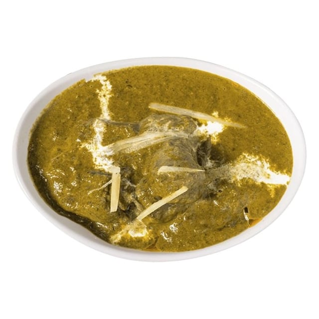 Lamb Saag.
