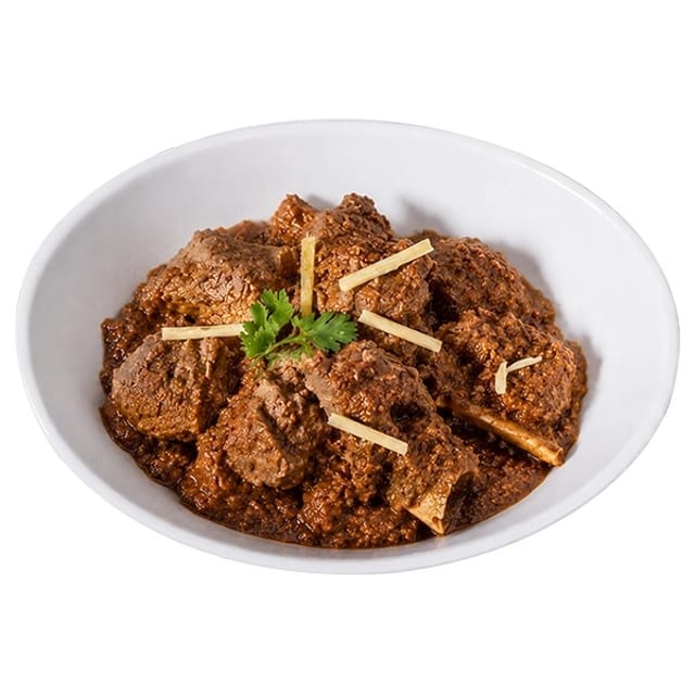 Goat Bhuna.