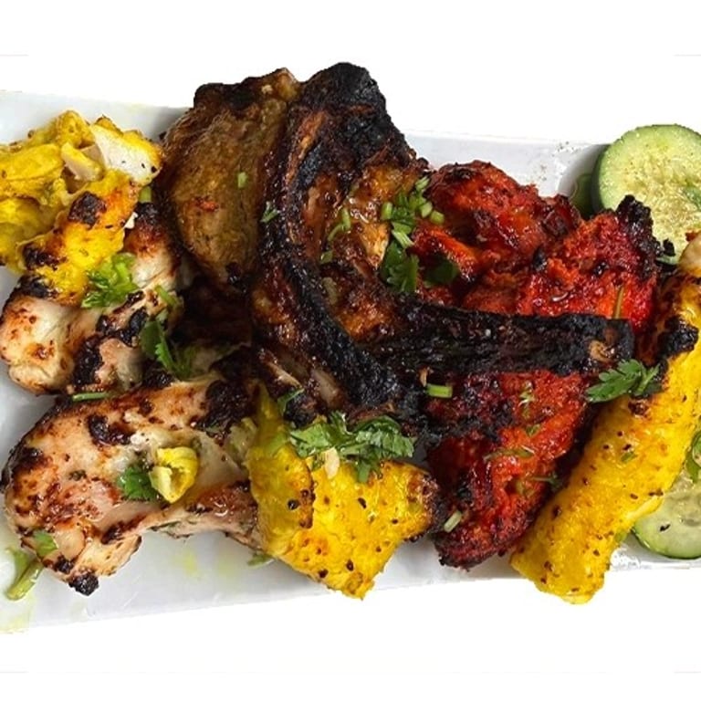Delicious Halal Food Options