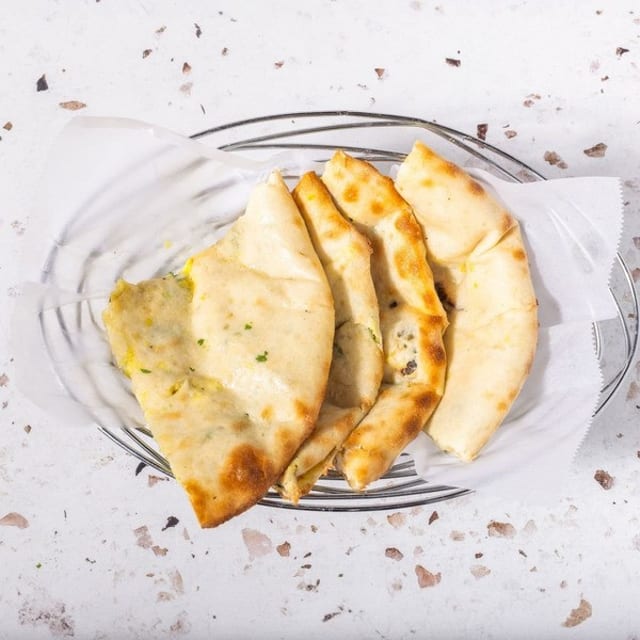 Paneer Kulcha.