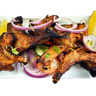 Tandoori Lamb Chops