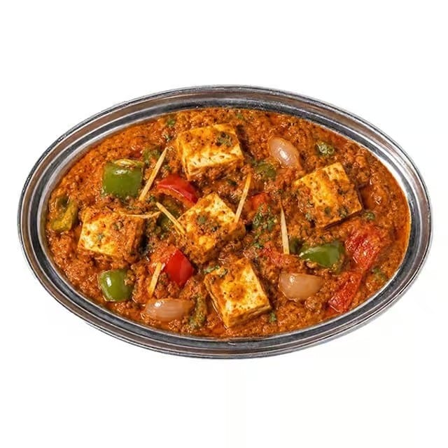 Karahi Paneer.