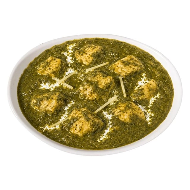 Chicken Saag.