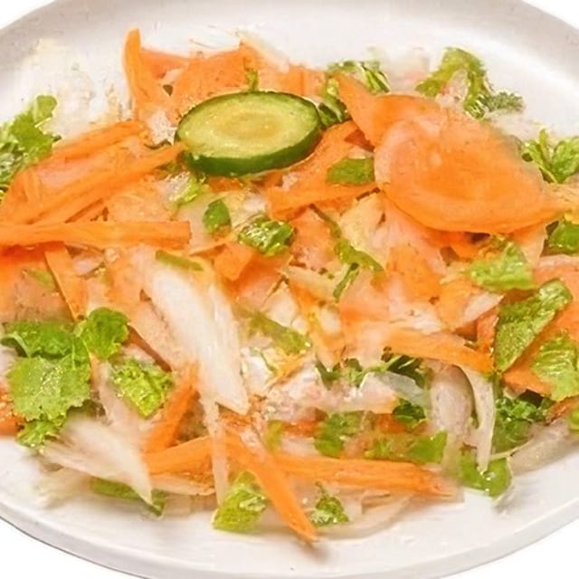 Green Salad.